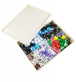 School Lab Chemistry Models